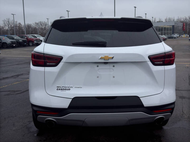 2024 Chevrolet Blazer LT