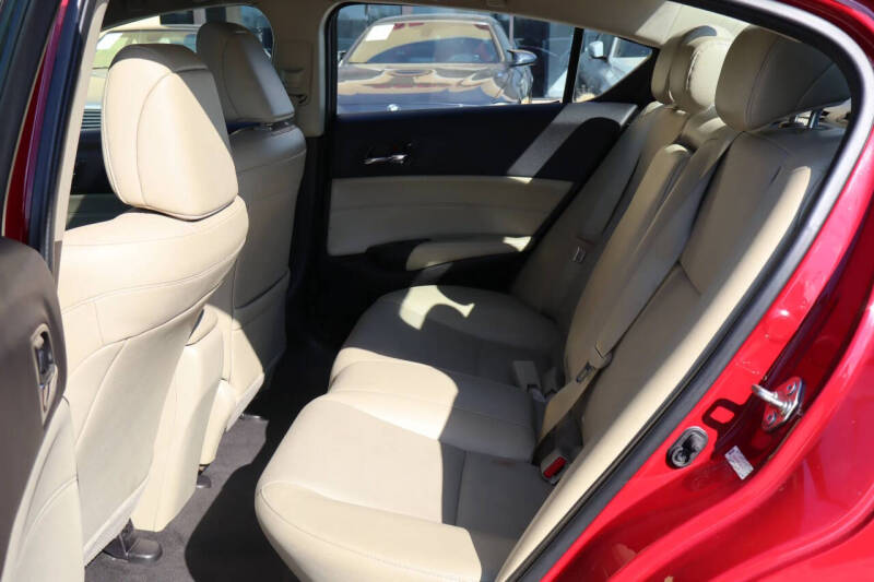 2017 Acura ILX