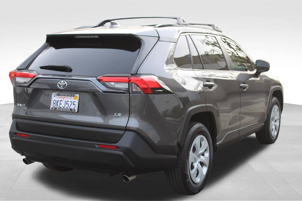 2019 Toyota RAV4 for sale at Greenpea Motors in Riverside, CA