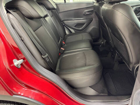2019 Chevrolet Trax LT