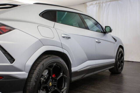2022 Lamborghini Urus