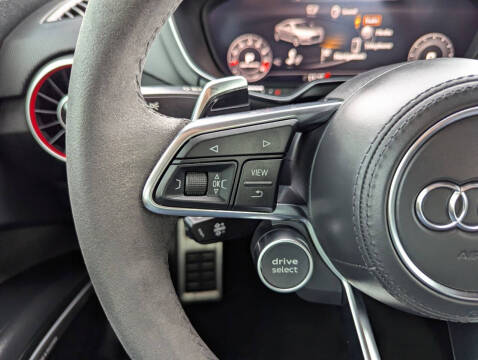 2019 Audi TT RS 2.5T quattro