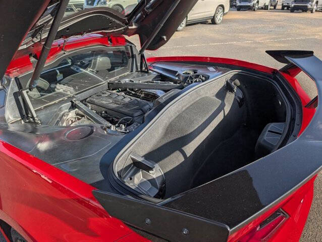 2025 Chevrolet Corvette Stingray