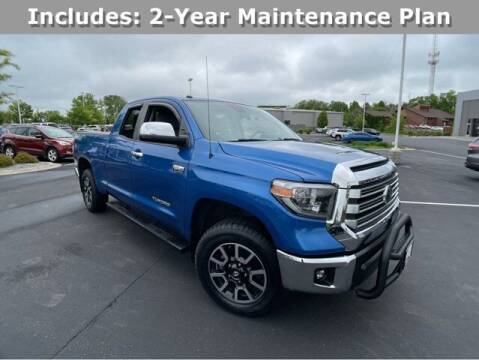 2018 Toyota Tundra for sale at Smart Motors in Madison WI