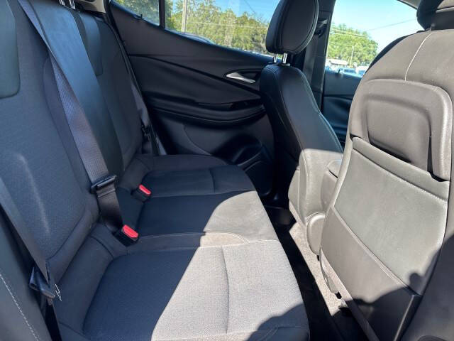 2021 Buick Encore GX Preferred