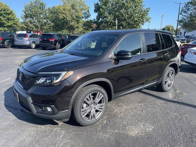 2021 Honda Passport for sale at BATTENKILL MOTORS in Greenwich NY