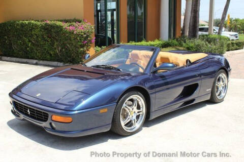 1997 Ferrari F355