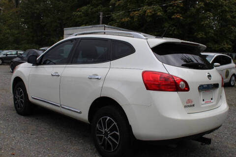 2015 Nissan Rogue Select S
