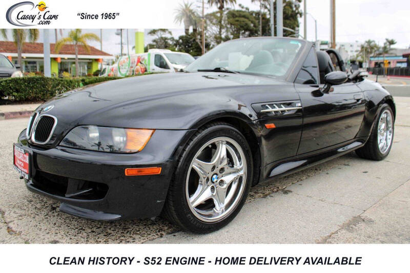 1998 BMW M