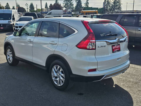 2016 Honda CR-V EX