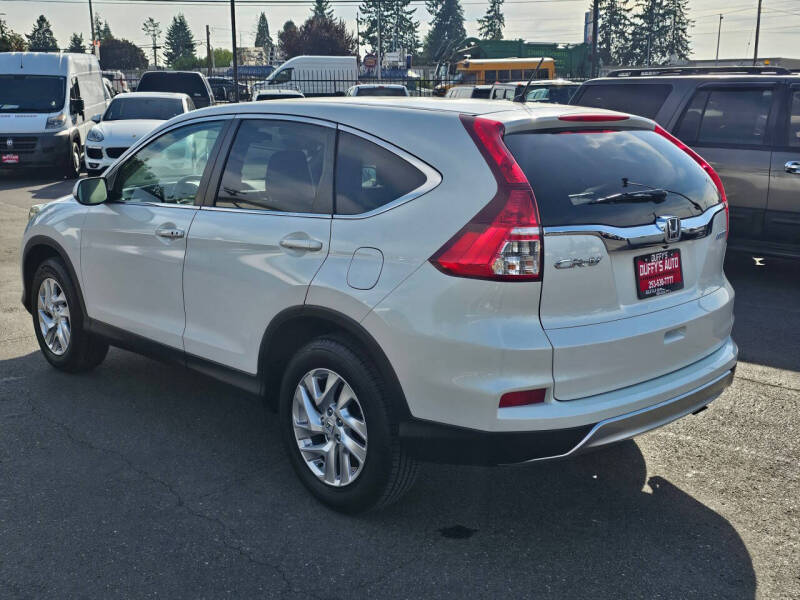 2016 Honda CR-V EX