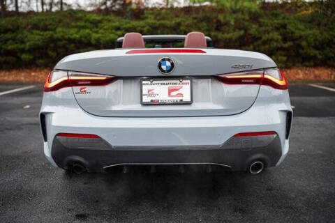 2022 BMW 4 Series 430i