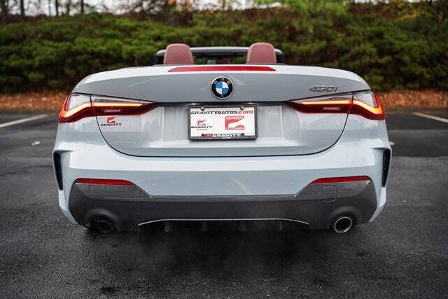 2022 BMW 4 Series 430i