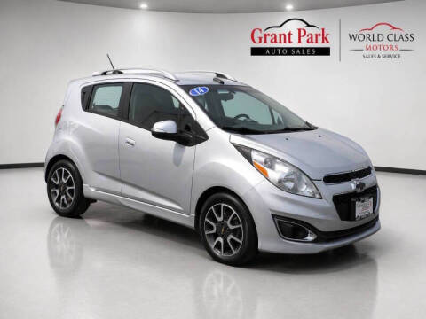 2014 Chevrolet Spark 2LT CVT