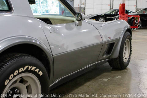 1978 Chevrolet Corvette