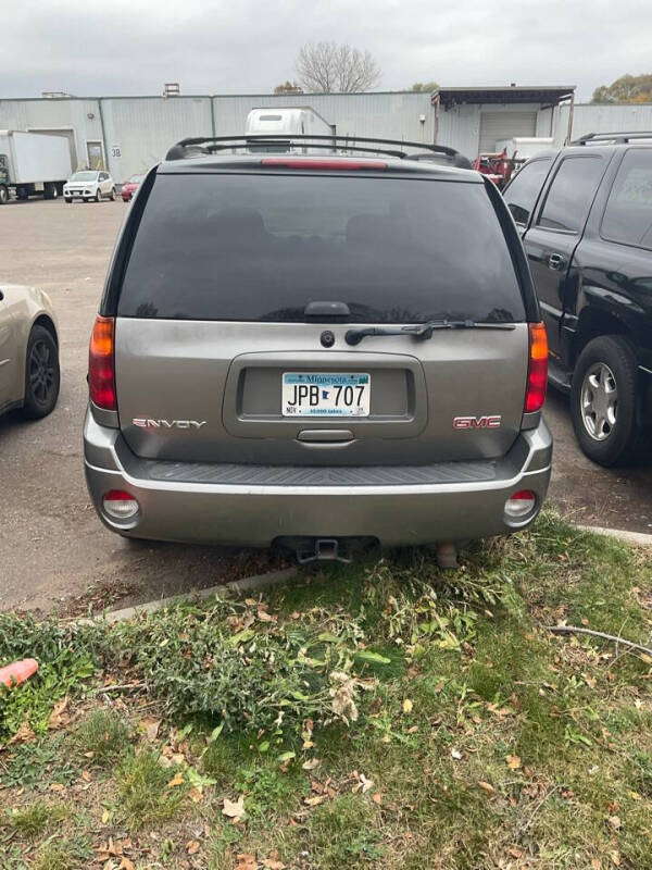2006 GMC Envoy SLE