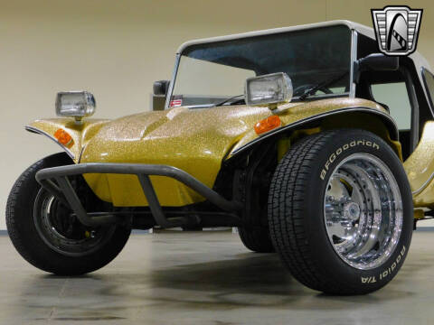 2001 Volkswagen Dune Buggy