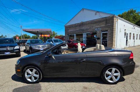 2012 Volkswagen Eos Lux SULEV