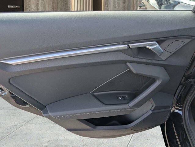 2024 Audi A3 Premium 40 TFSI