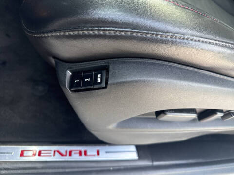 2015 GMC Terrain Denali