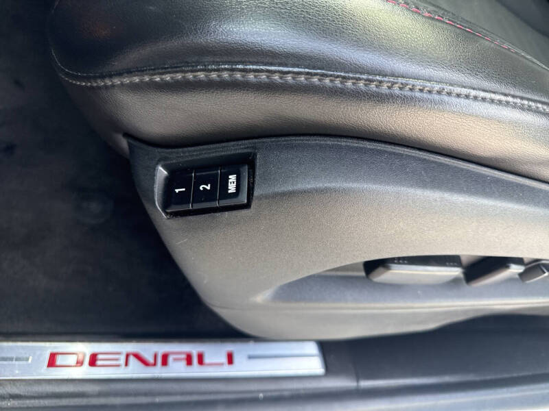 2015 GMC Terrain Denali