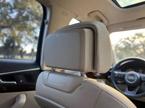 2017 Audi A4 2.0T Premium