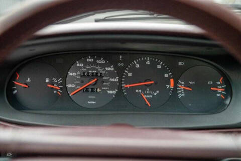 1986 Porsche 944 Turbo