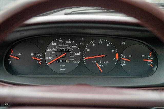 1986 Porsche 944 Turbo