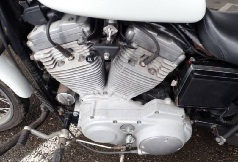 2001 Harley-Davidson 883