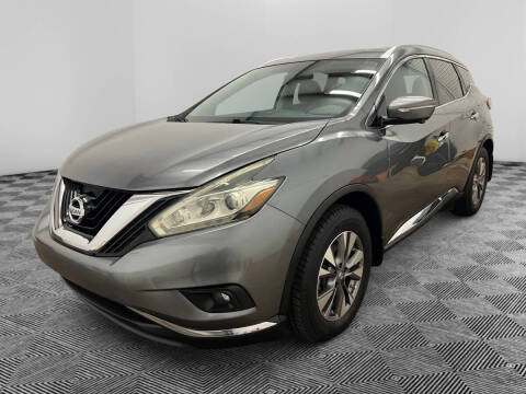2015 Nissan Murano SL