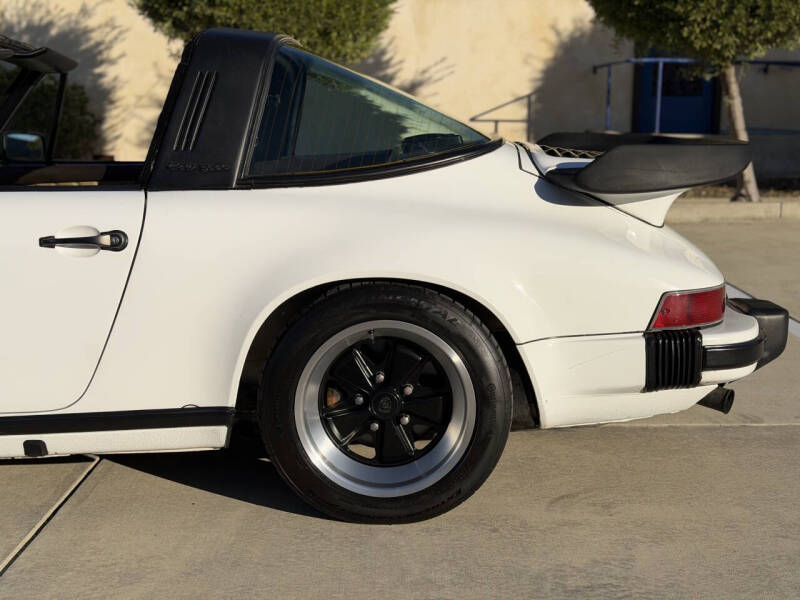 1982 Porsche 911 SC