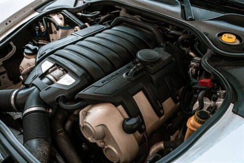 2013 Porsche Panamera S