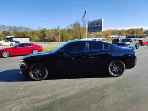 2018 Dodge Charger