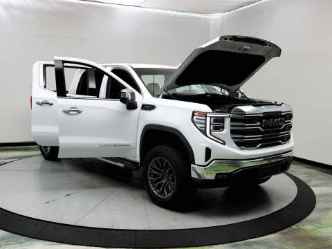 2022 GMC Sierra 1500