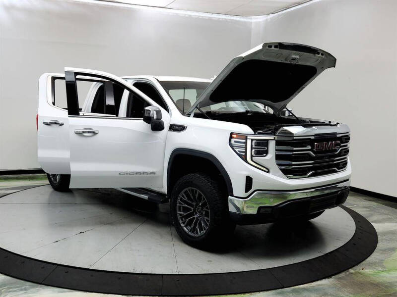 2022 GMC Sierra 1500