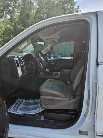 2017 GMC Sierra 3500HD