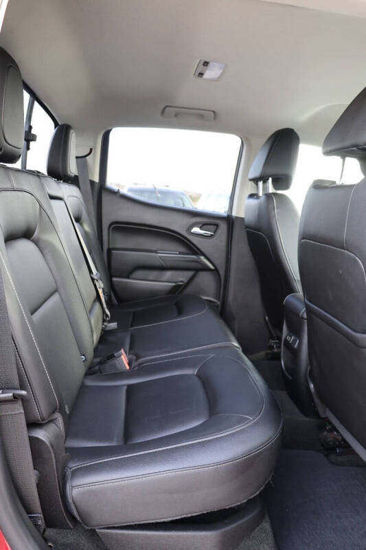 2017 Chevrolet Colorado LT