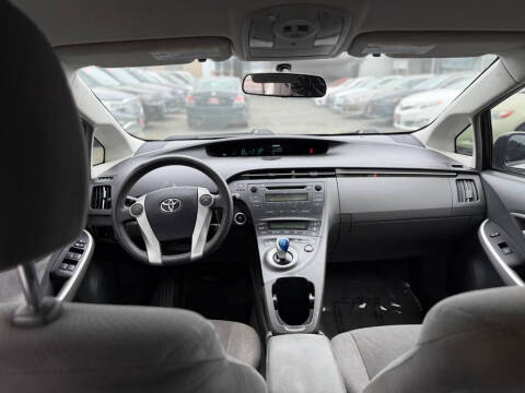 2011 Toyota Prius One