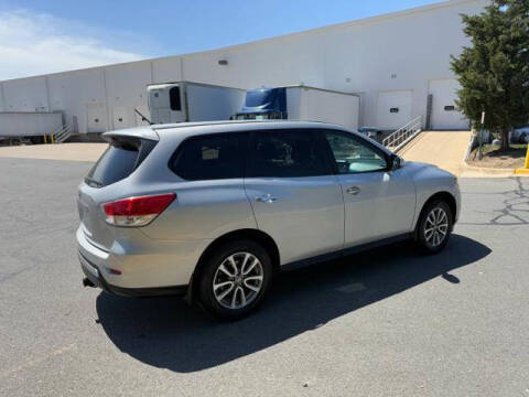 2014 Nissan Pathfinder