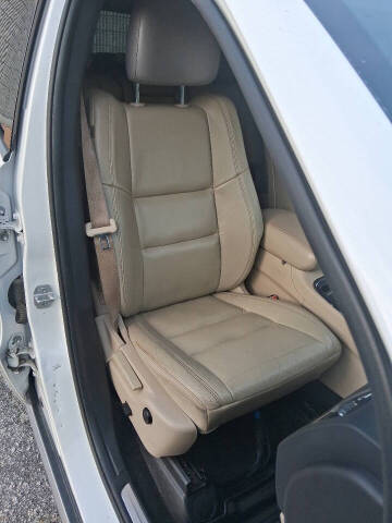 2014 Dodge Durango Limited