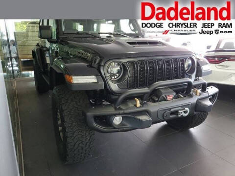 2024 Jeep Wrangler Rubicon 392 Final Edition