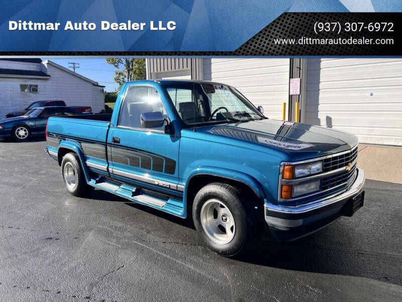 1992 Chevrolet GMT400's photo