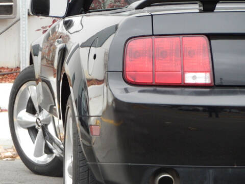 2008 Ford Mustang for sale at Moto Zone Inc in Melrose Park IL