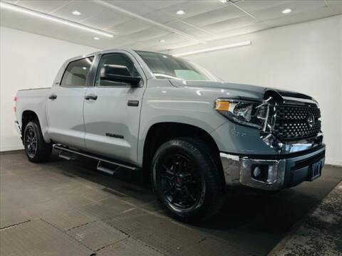 2020 Toyota Tundra for sale at Champagne Motor Car Company in Willimantic CT