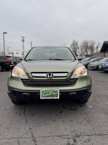 2007 Honda CR-V EX-L