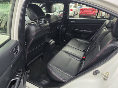 2019 Subaru WRX Limited