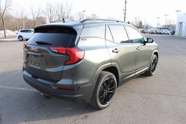 2021 GMC Terrain SLE