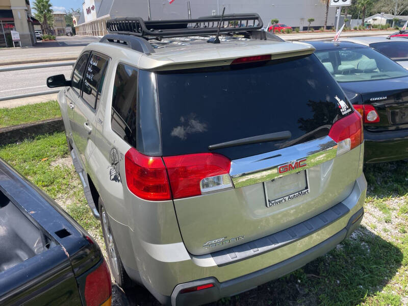 2014 GMC Terrain SLT-1