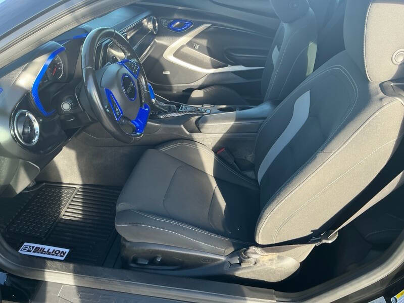 2019 Chevrolet Camaro LT