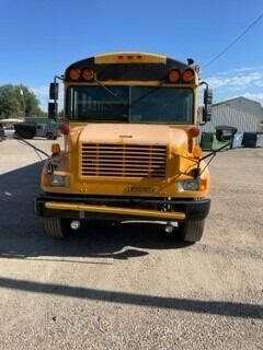2000 Thomas Built Buses School Bus for sale at Western Mountain Bus & Auto Sales - Buses & Service in Nampa ID